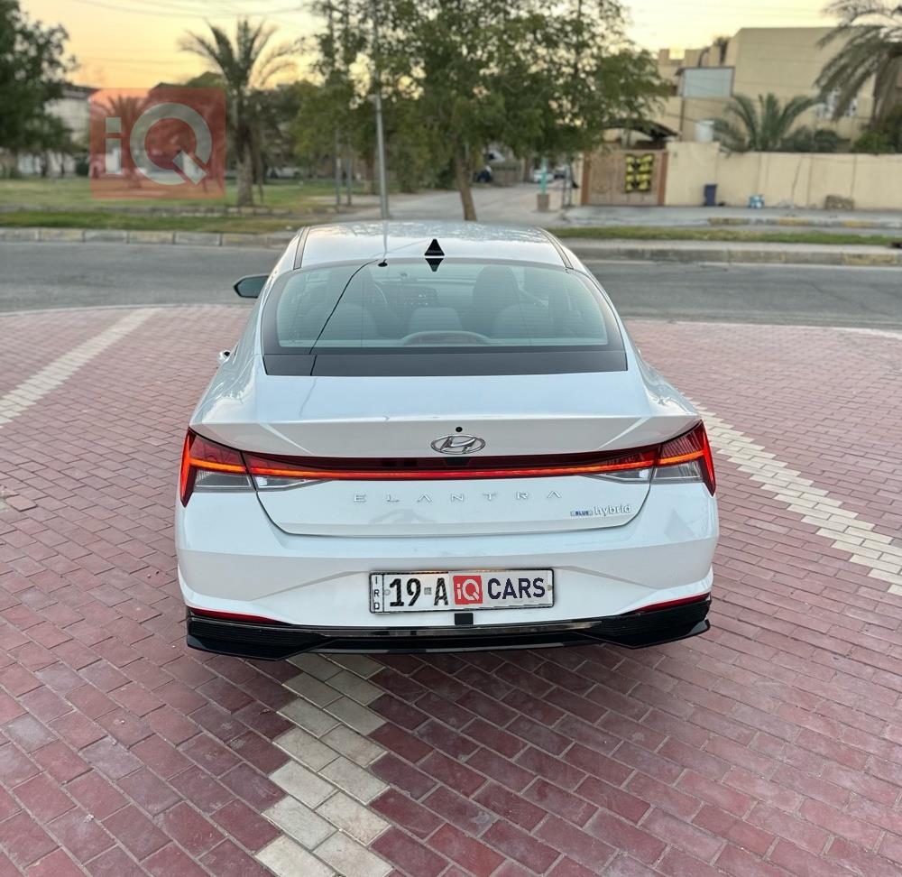 هيونداي النترا
